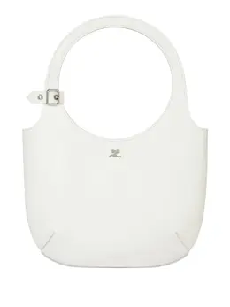 Courreges Полукруглая сумка Holy Courrèges, нейтральный 30725447 | нейтральные цвета