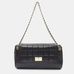 Chanel: Чёрная сумка 