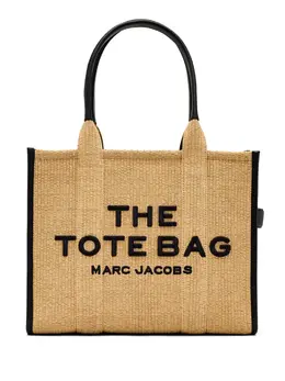 Сумка The Large Woven Tote Marc Jacobs, нейтральный 22510306 | нейтральные цвета