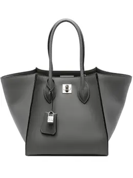 Сумка-тоут Maggie Ermanno Scervino, серый 30985511 | серый