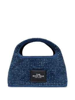 Сумка-тоут Sack размера мини Marc Jacobs, синий 29890910 | синий