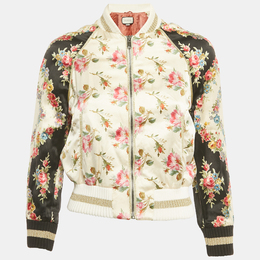 Gucci: Бежевая куртка 