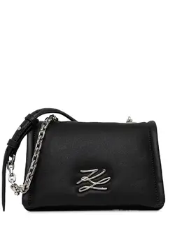 Сумка через плечо K/Autograph Karl Lagerfeld, черный 28261500 | черный