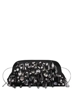 Декорированный клатч Alberta Ferretti, черный 29575109 | черный
