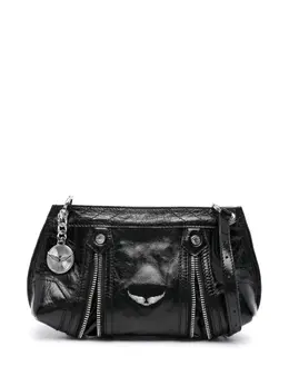 Сумка через плечо Sunny Mood Zadig & Voltaire, черный 23782218 | черный