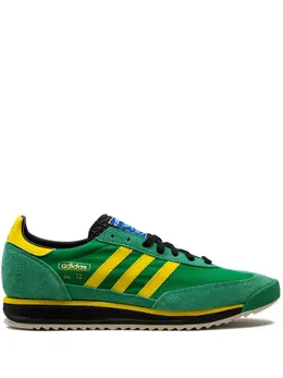 Adidas SL 72 RS "Green Yellow" sneakers 23110868