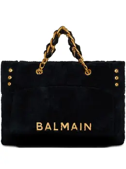 Balmain 1945 tote bag 29822913