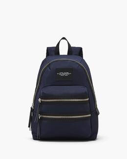 Средний рюкзак Biker Nylon Marc Jacobs, цвет Midnight Blue 2f3hbp029h02-415 | midnight blue
