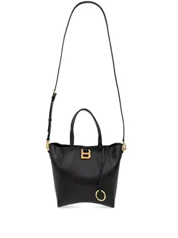 Balenciaga small Hourglass tote bag 28086158