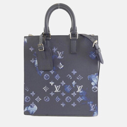 Louis Vuitton: Голубая сумка 