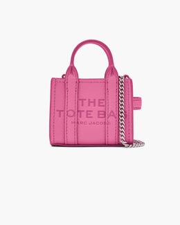 Сумка-тоут Nano Tote Crossbody Marc Jacobs, цвет Bow Pink 2s5smn016s01-678 | bow pink