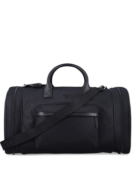 Сумка с логотипом Emporio Armani, черный em001794af13454uc001 | черный