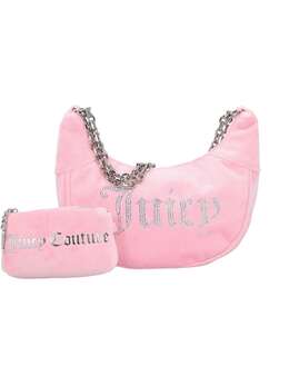 Наплечная сумка Juicy Couture, цвет juicy pink 5787826 | juicy pink