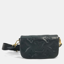 Louis Vuitton: Чёрный кошелёк 