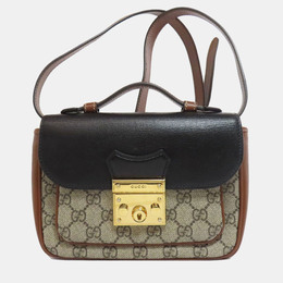 Gucci GG Supreme Shoulder Bag 1072030