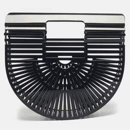 Cult Gaia: Чёрный клатч 