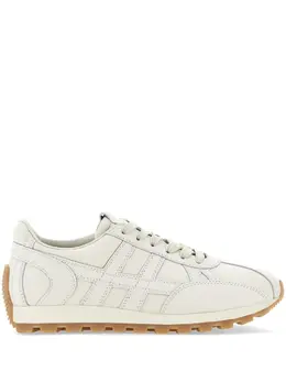 Hogan leather sneakers 25193852