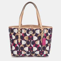 Coach: Сумка-шоппер 