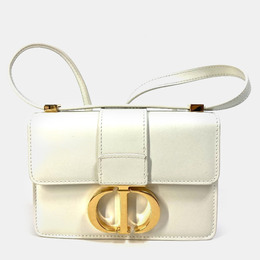 Dior: Белая сумка 