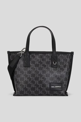 Сумка Karl Lagerfeld, черный a1w30184 | czarny