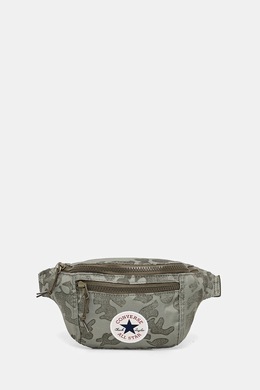Поясная сумка Converse, зеленый 10027982.a01 | zielony