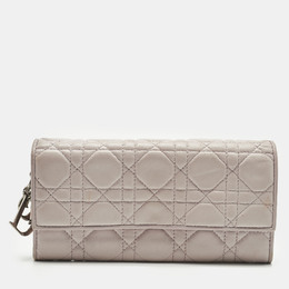 Dior: Светлый кошелёк 