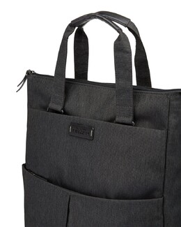 Большая сумка Reborn 3-в-1 Bugatti, черный 7148410175548 | black