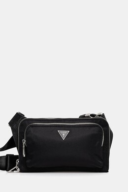 Поясная сумка MILANO Guess, черный hmminy.p5214 | czarny