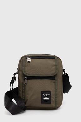 Поясная сумка CONNOR CORE Pepe Jeans, зеленый pm030830 | zielony