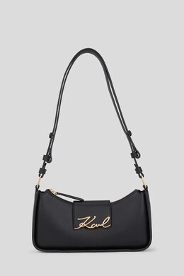 Сумка Karl Lagerfeld, черный a3w30290 | czarny