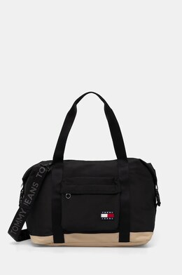 Сумка Tommy Jeans, черный am0am13322 | czarny