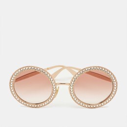 Dolce & Gabbana: Очки  Rose