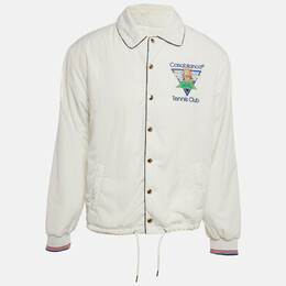 Casablanca: Белая куртка 