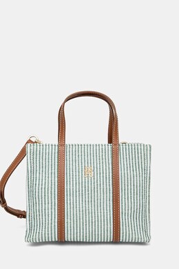 Сумка Tommy Hilfiger, зеленый aw0aw17208 | zielony