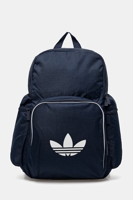 Рюкзак Adicolor Adidas Originals, темно-синий jx0239 | granatowy