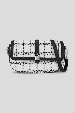 Сумка Karl Lagerfeld, белый a3w30155 | biały