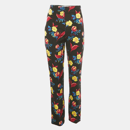 Diane Von Furstenberg: Чёрные брюки 