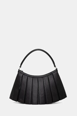 Кожаная сумка Lacoste, черный nu5015dp | czarny