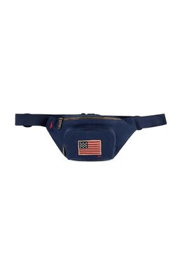 Детская поясная сумка Polo Ralph Lauren, темно-синий 9ar143 | granatowy