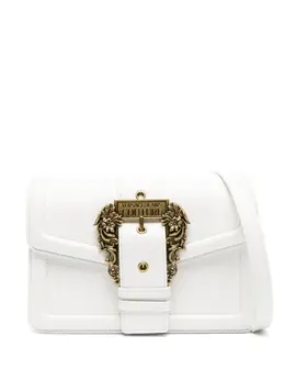 Сумка-сэтчел с пряжкой Versace, белый 20225308 | белый