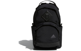 Мини-рюкзак из нейлона женский черный Adidas hi3551