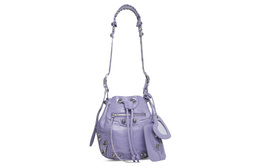Сумка Le Cagole через плечо Balenciaga 7024311vg9y5304