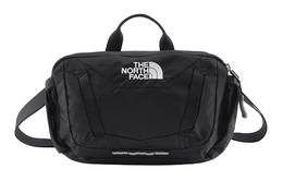 3,5-литровый поясной рюкзак Outdoor Bag из холста черный унисекс The North Face, чистый черный ce63-jk3 | pure black