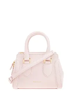 Alexander McQueen mini leather tote bag 30712125