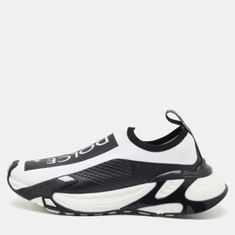 Dolce & Gabbana: Белые мокасины  Sorrento