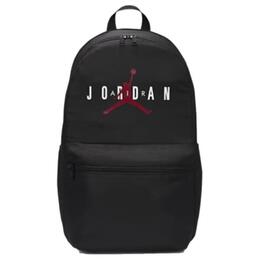 Полиэстеровый рюкзак обычный унисекс черный Jordan hf1791-011 | black