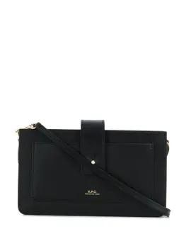 A.P.C. Albane clutch 14253289