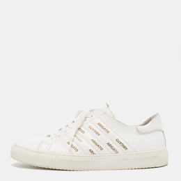 Axel Arigato: Белые кроссовки 