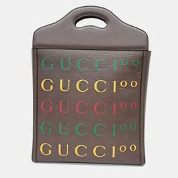 Gucci 100 medium tote and shoulder bag 1034719
