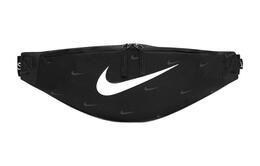Нейлоновая поясная сумка унисекс черная Nike dq6954-010